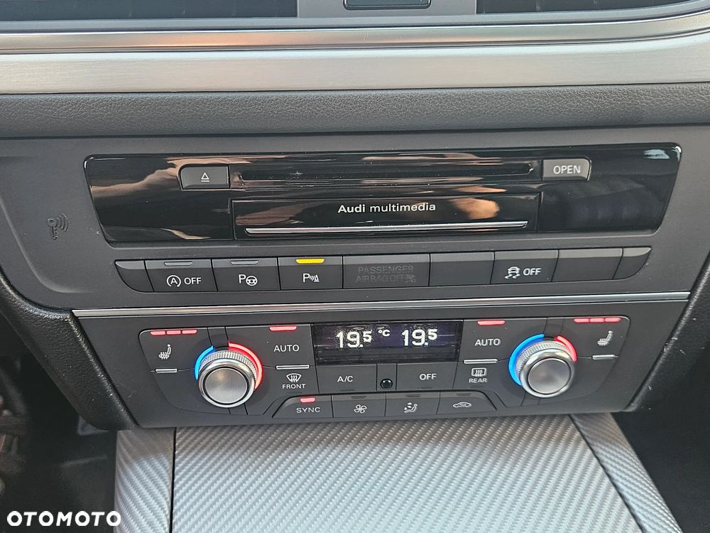 Audi A6 Avant 3.0 TDI Quattro S tronic - 34