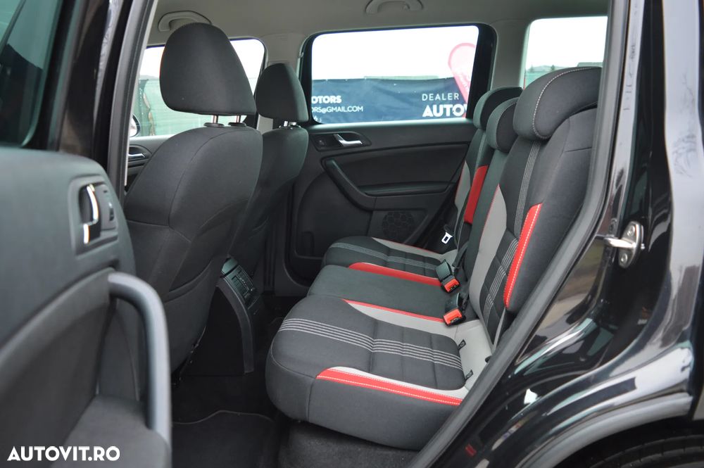 Skoda Yeti 1.4 TSI Monte Carlo Green tec - 34