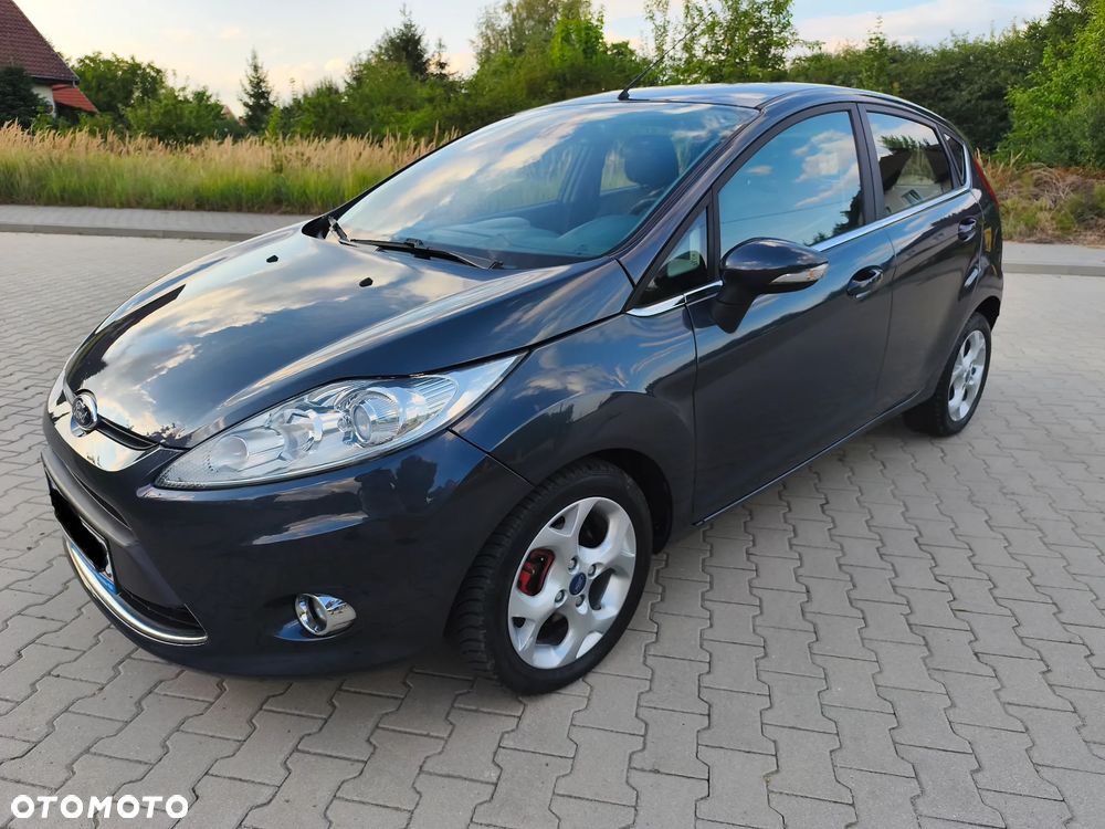 Ford Fiesta - 1
