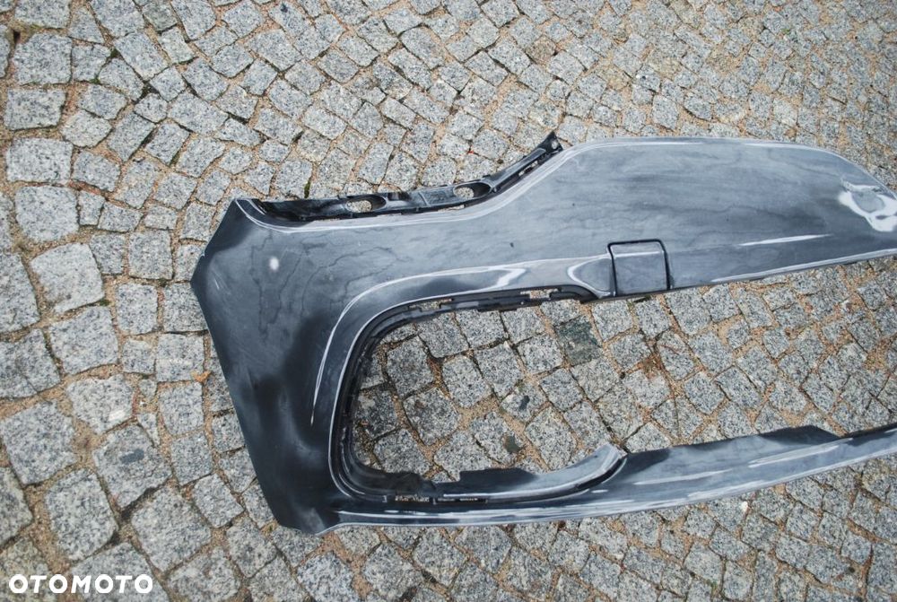 ZDERZAK PRZÓD przedni RENAULT CLIO 4 IV RS - 2