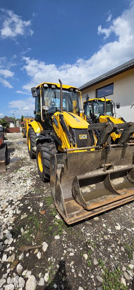 JCB 3CX - 2