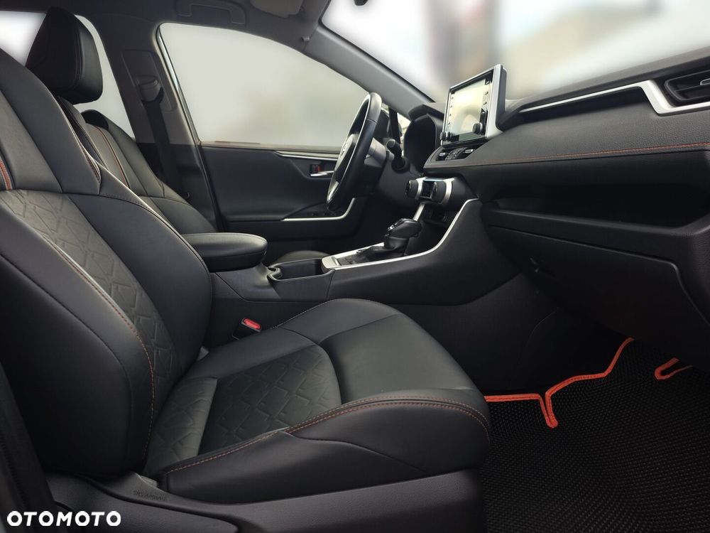 Toyota RAV4 2.5 Hybrid Adventure 4x4 - 9