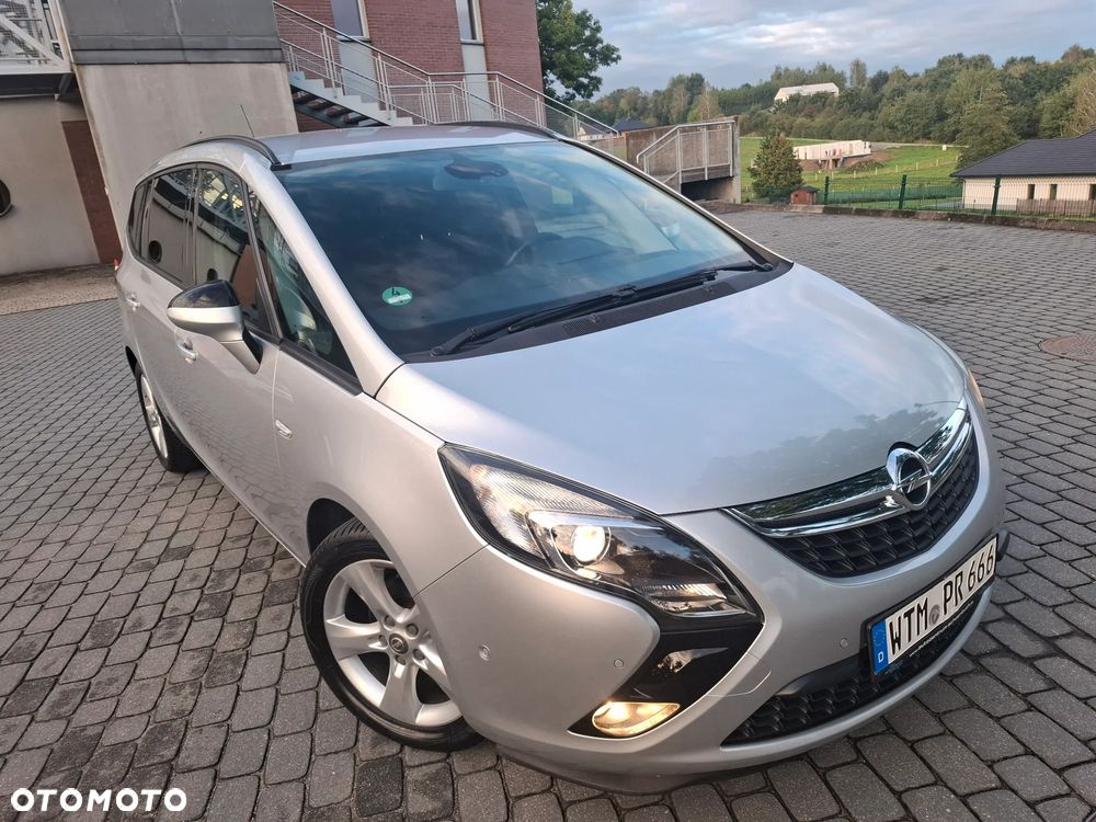 Opel Zafira 1.4 T Enjoy EcoFLEX S&S - 2