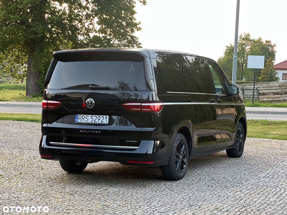 Volkswagen Multivan 1.4 TSI eHybrid PHEV 160kW L2 Energetic DSG - 23