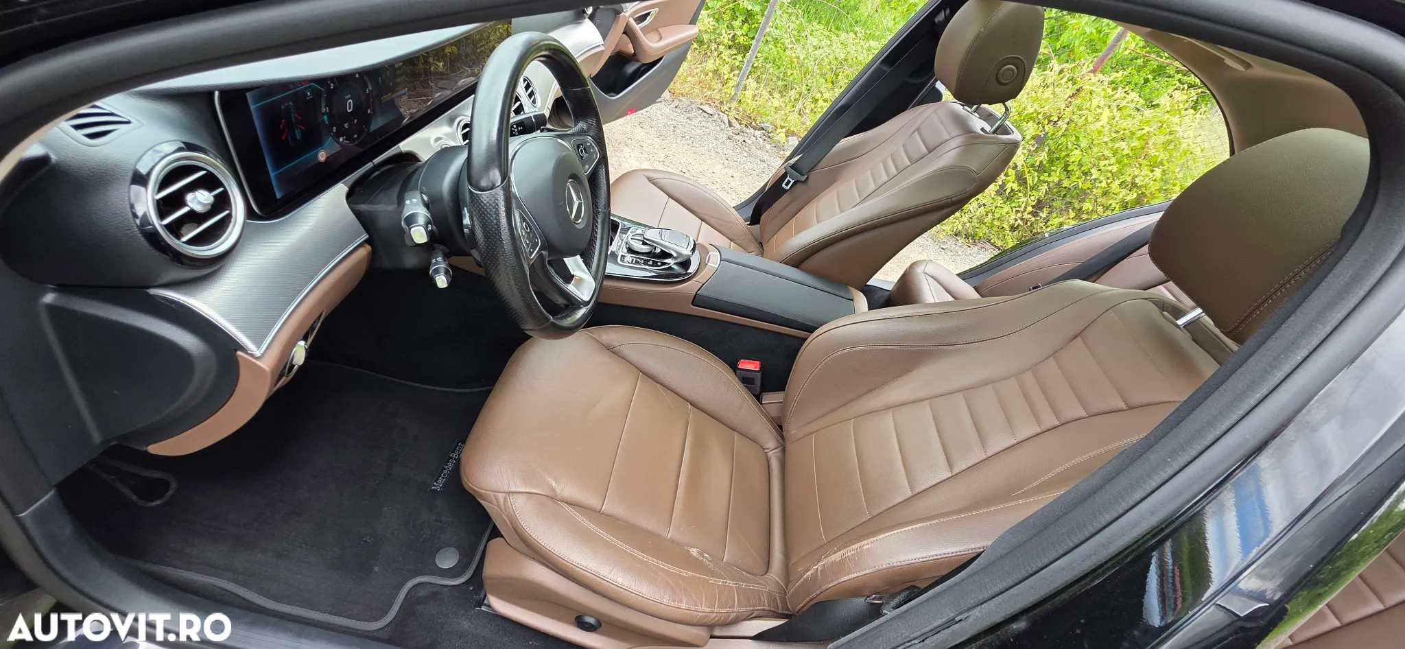 Mercedes-Benz E 220 d 9G-TRONIC AMG Line - 18