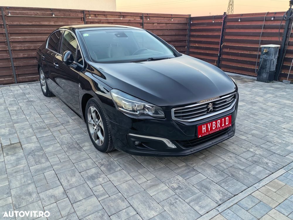Peugeot 508 - 3