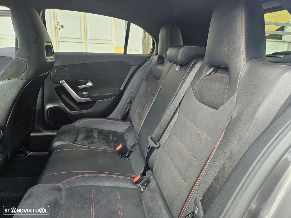 Mercedes-Benz A 180 d AMG Line Aut. - 6