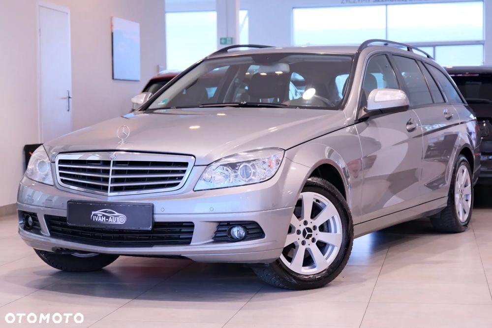 Mercedes-Benz Klasa C 180 T Kompressor Automatik - 18