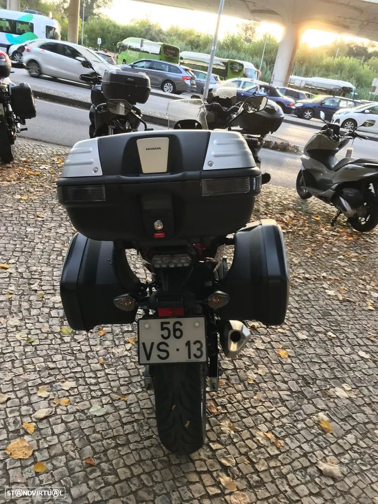 Honda NC750X - 3