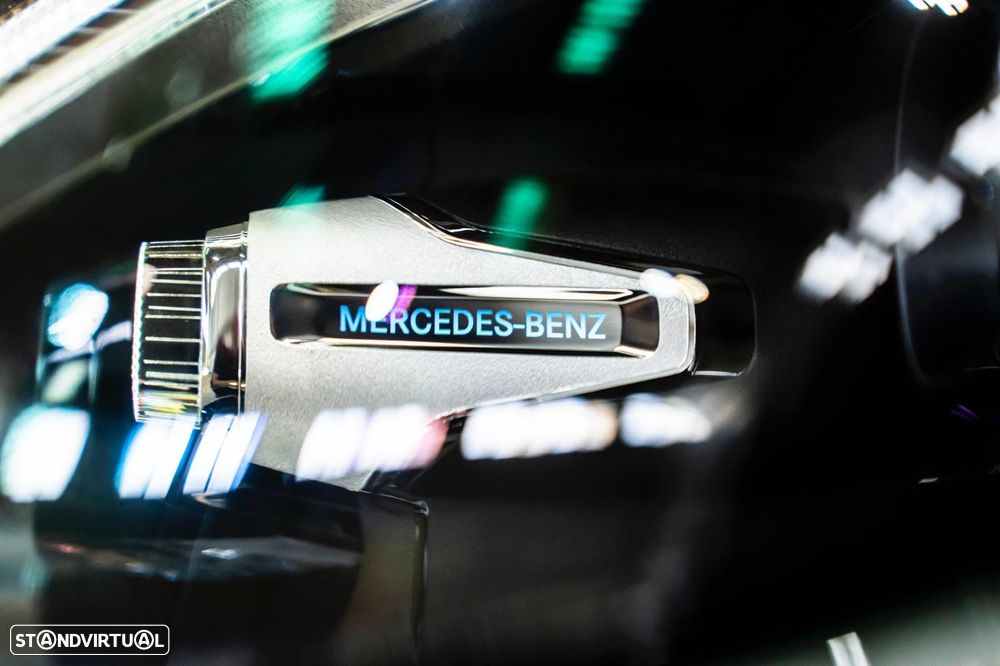 Mercedes-Benz C 300 d AMG Line - 24