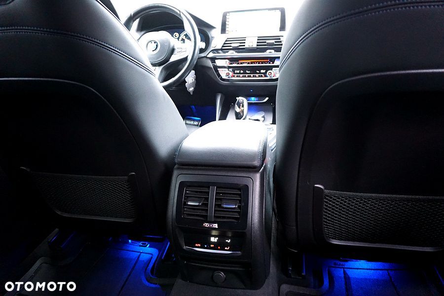 BMW X4 xDrive20d M Sport sport - 25