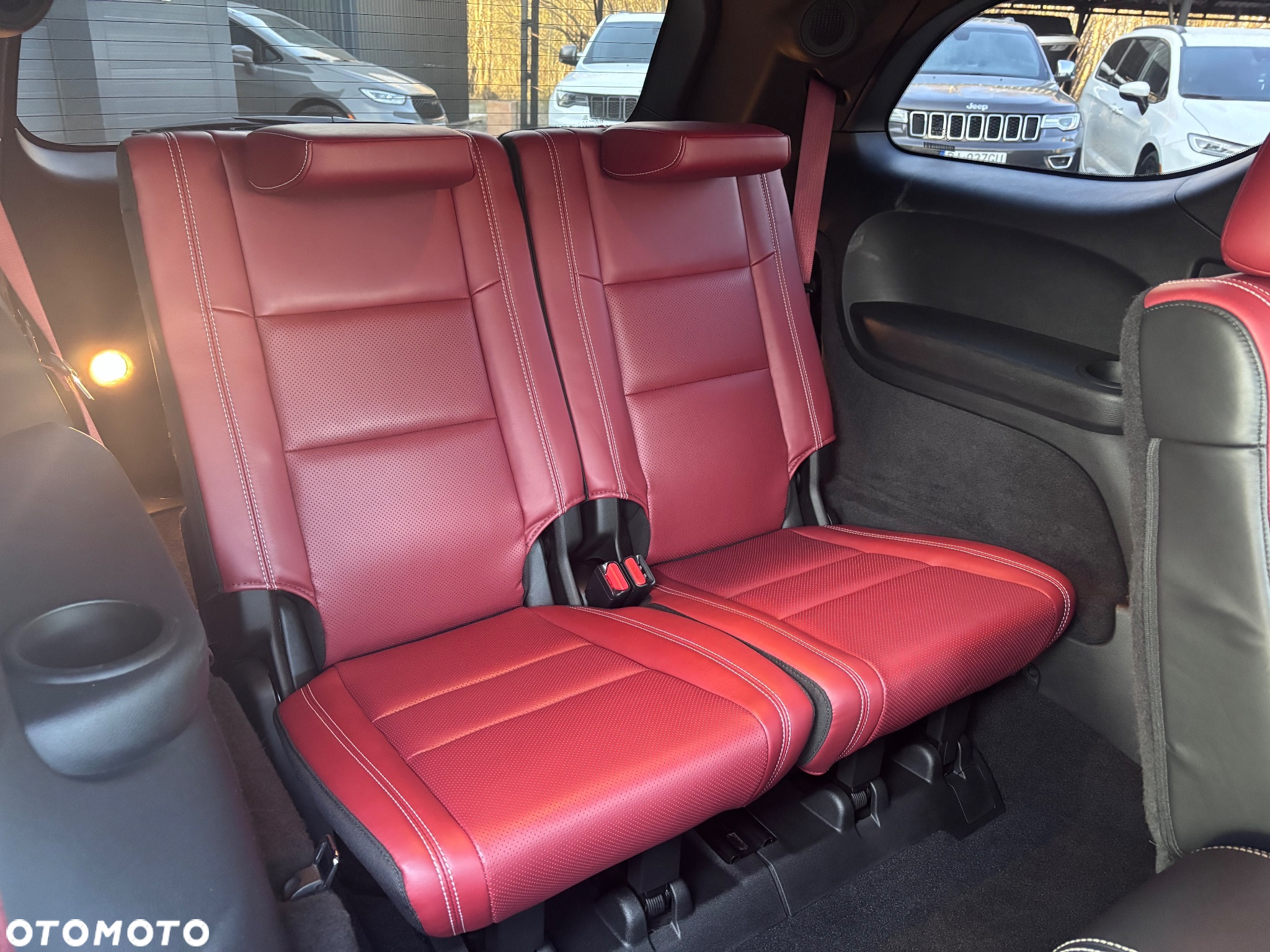 Dodge Durango 6.4 SRT - 24