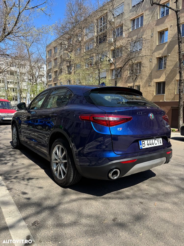 Alfa Romeo Stelvio 2.0 Turbo 16V AT8-Q4 Super - 4