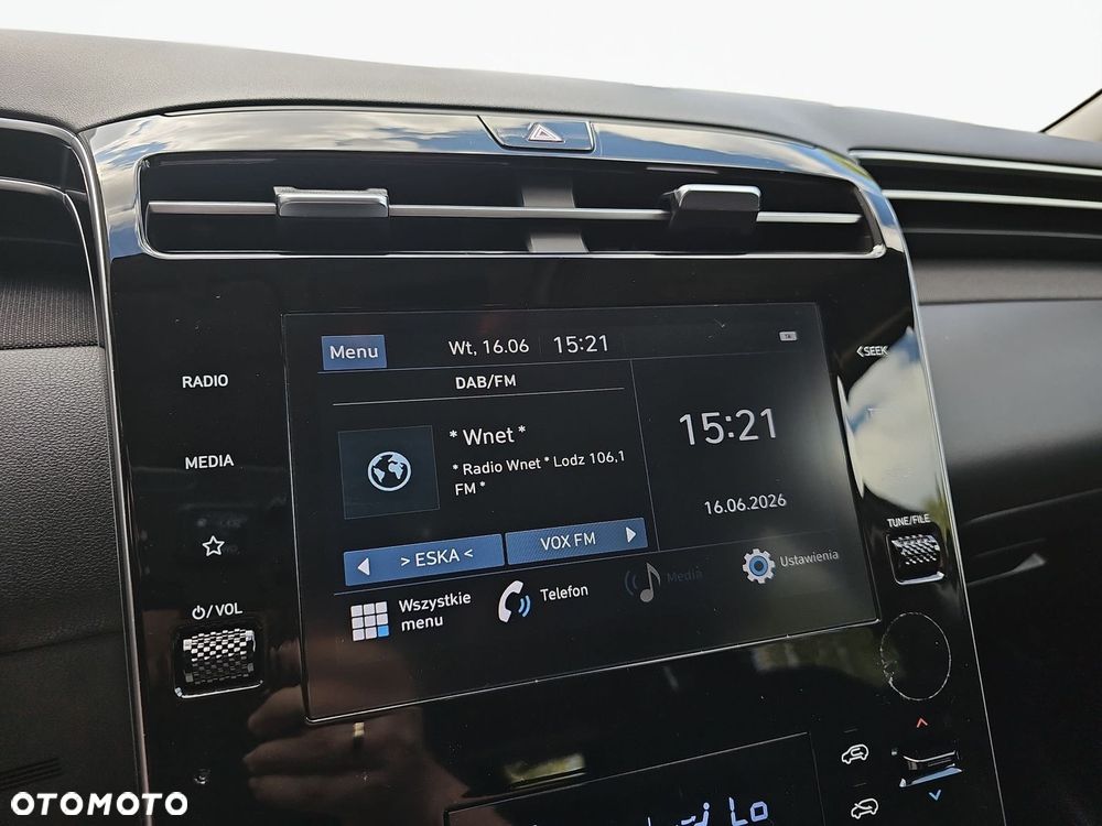 Hyundai Tucson 1.6 T-GDi 48V Smart 2WD DCT - 19