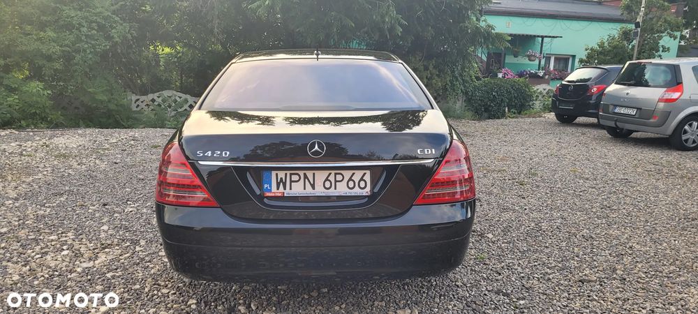 Mercedes-Benz Klasa S - 32