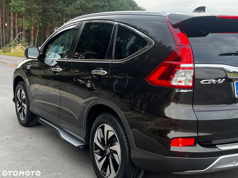 Honda CR-V 2.0i-VTEC 4WD Automatik Executive - 12