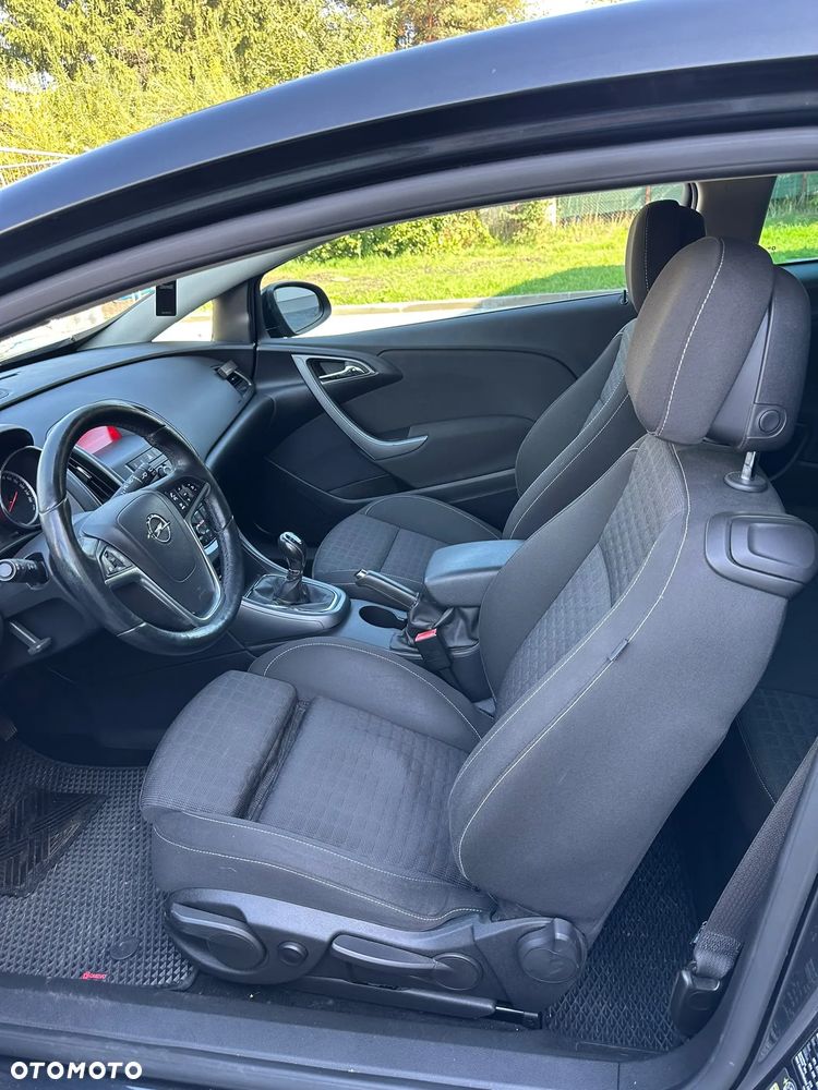 Opel Astra 1.4 T Active - 10