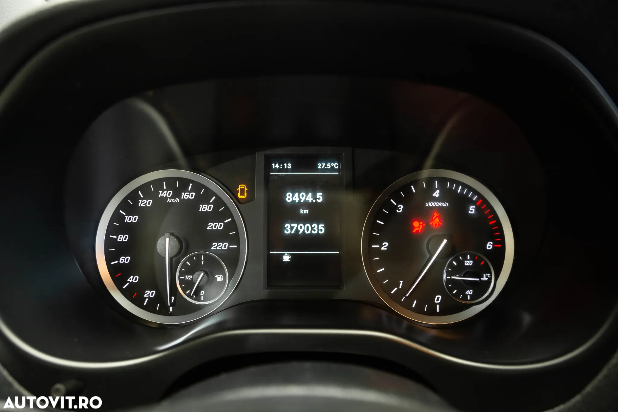 Mercedes-Benz Vito 116 CDI MIX / K RWD - 17