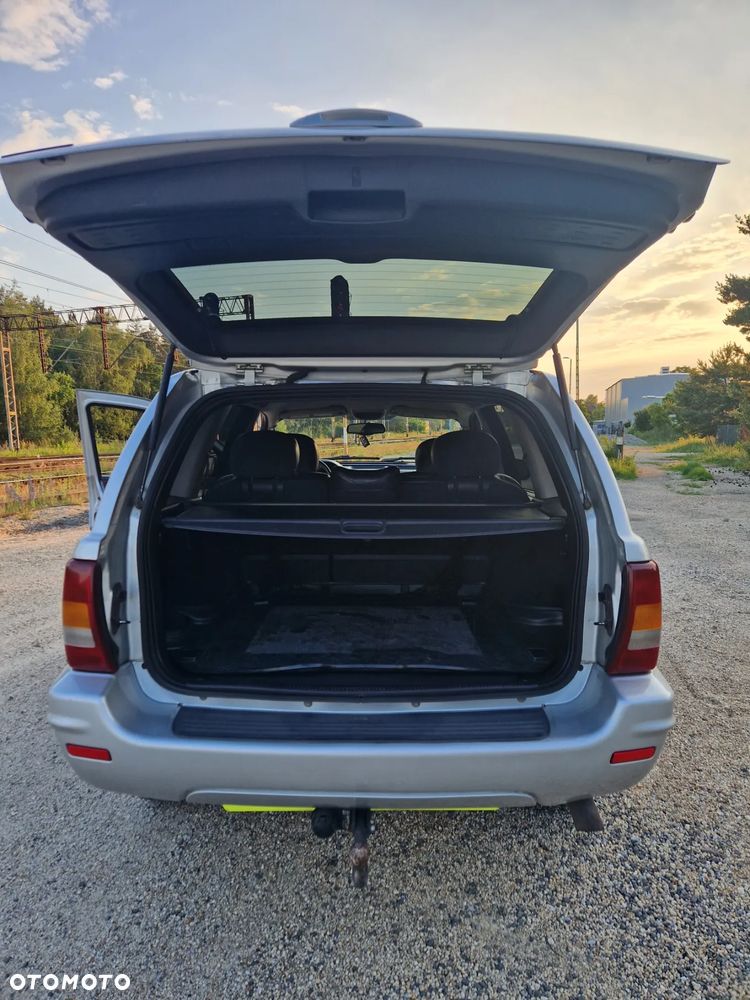 Jeep Grand Cherokee 2.7 CRD Limited - 7