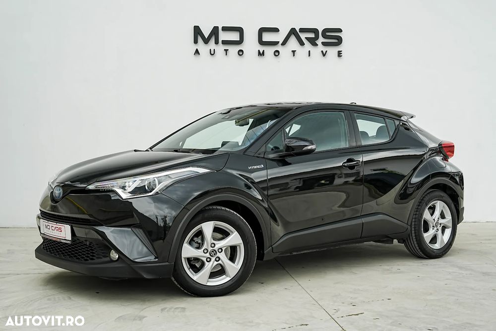 Toyota C-HR Style - 22