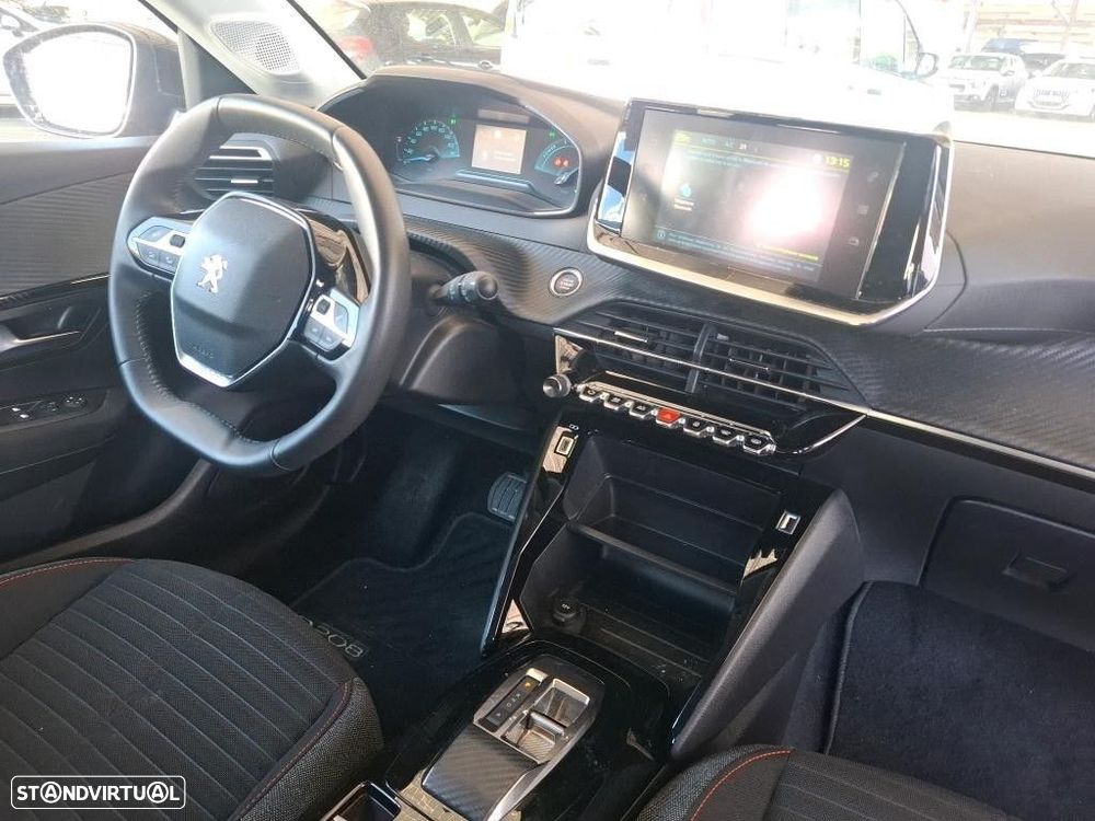 Peugeot e-208 50 kWh Active Pack - 11