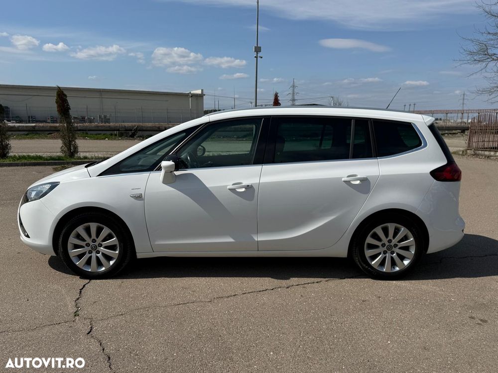 Opel Zafira Tourer 1.6 CDTI ECOFLEX Start/Stop Active - 4