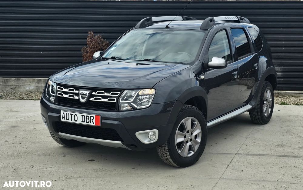 Dacia Duster 1.5 dCi 4x2 Prestige - 10