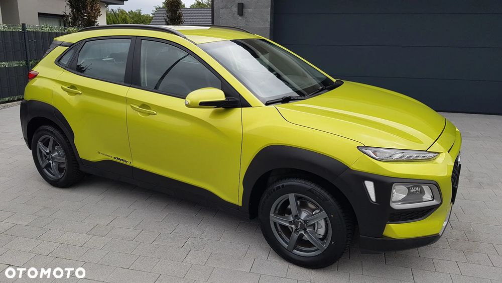 Hyundai Kona 1.0 T-GDI Comfort - 31
