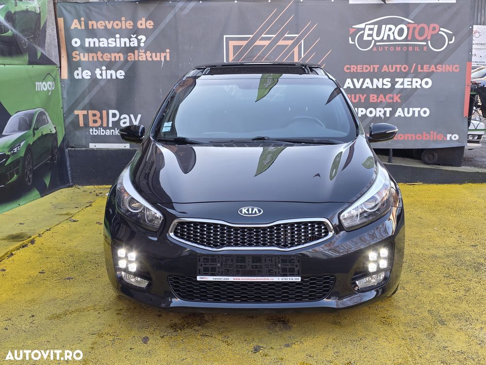 Kia Ceed 1.6 CRDi 136 DCT ISG GT Line - 1