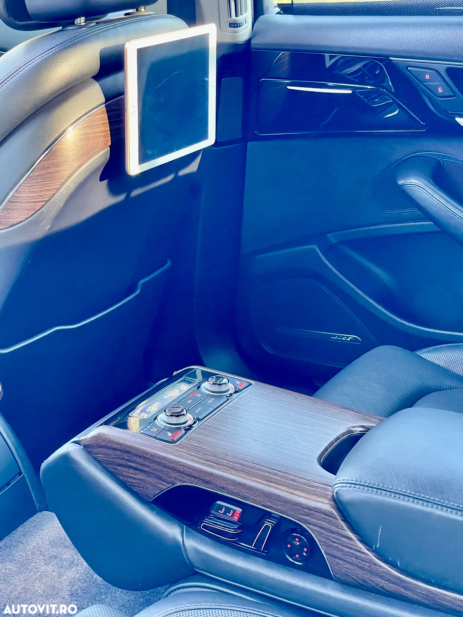 Audi A8 3.0 TDI DPF clean diesel quattro tiptronic Lang - 34