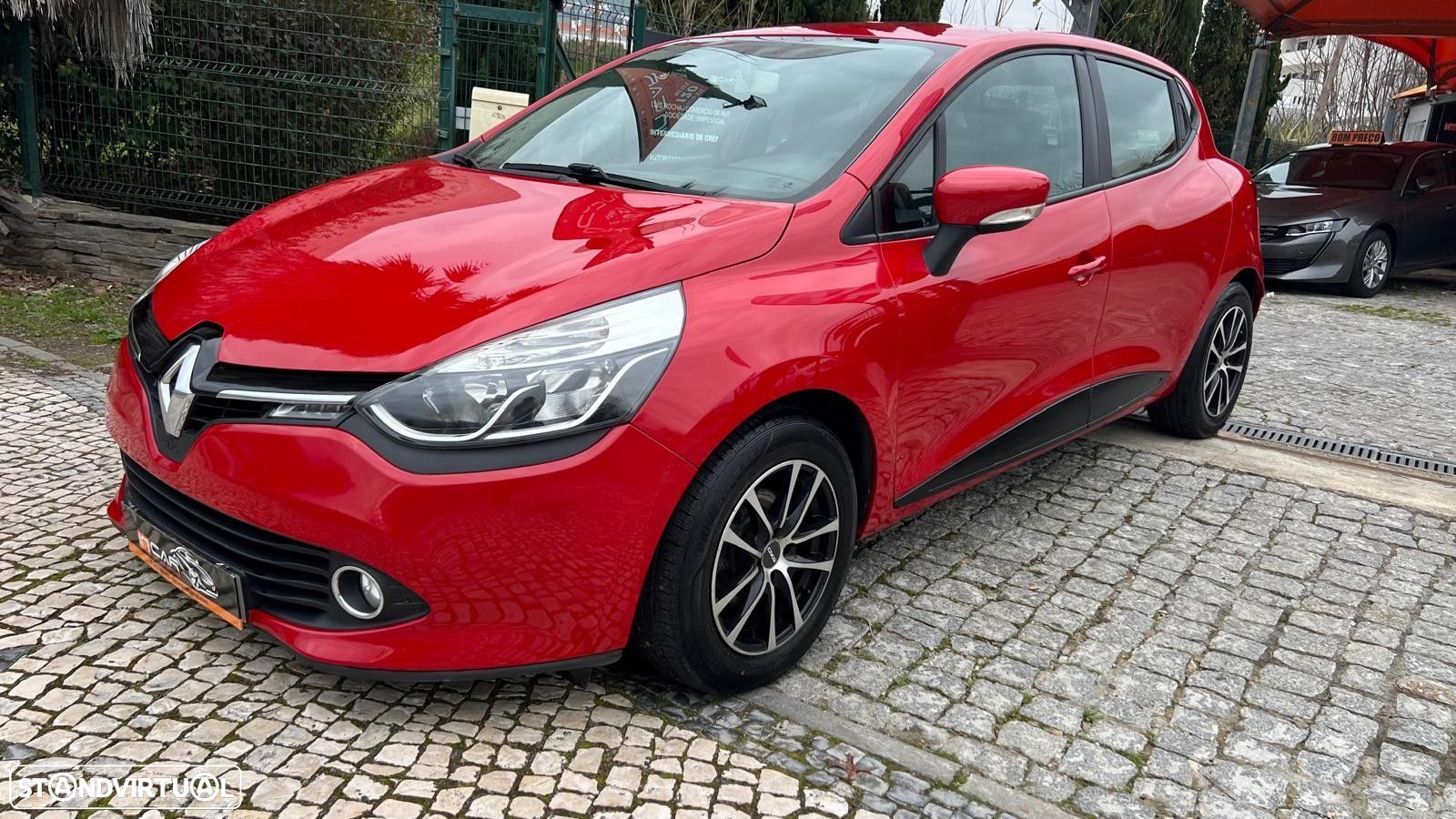 Renault Clio 1.5 dCi Confort - 1