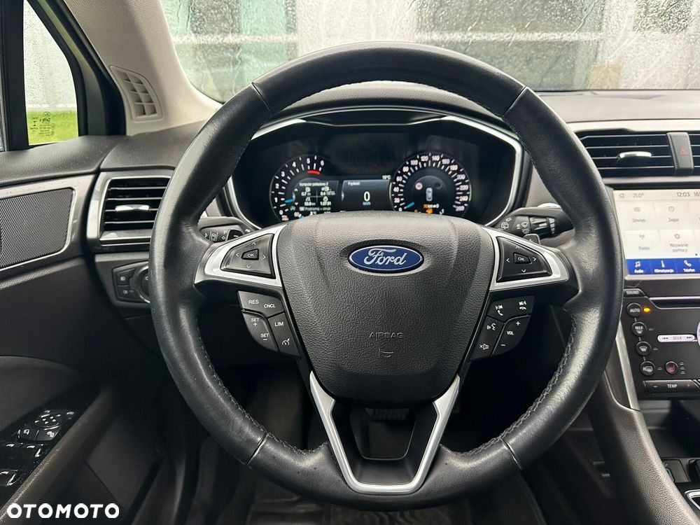 Ford Mondeo 2019