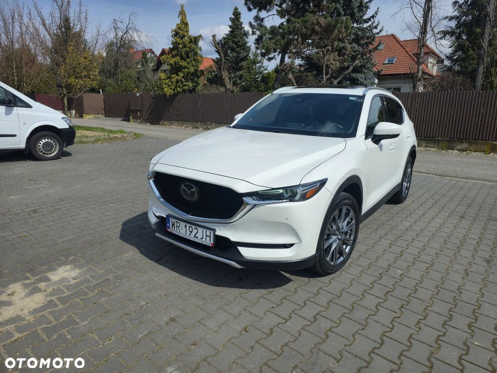 Mazda CX-5 SKYACTIV-G 194 AWD Signature - 5