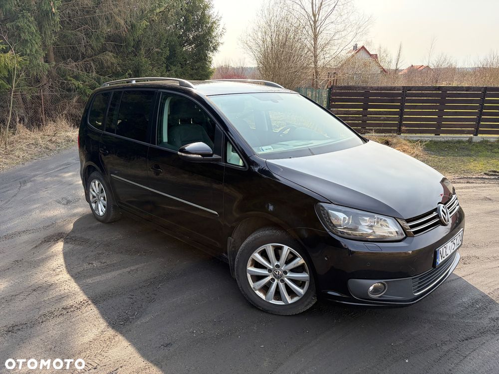 Volkswagen Touran 1.4 TSI Highline - 2