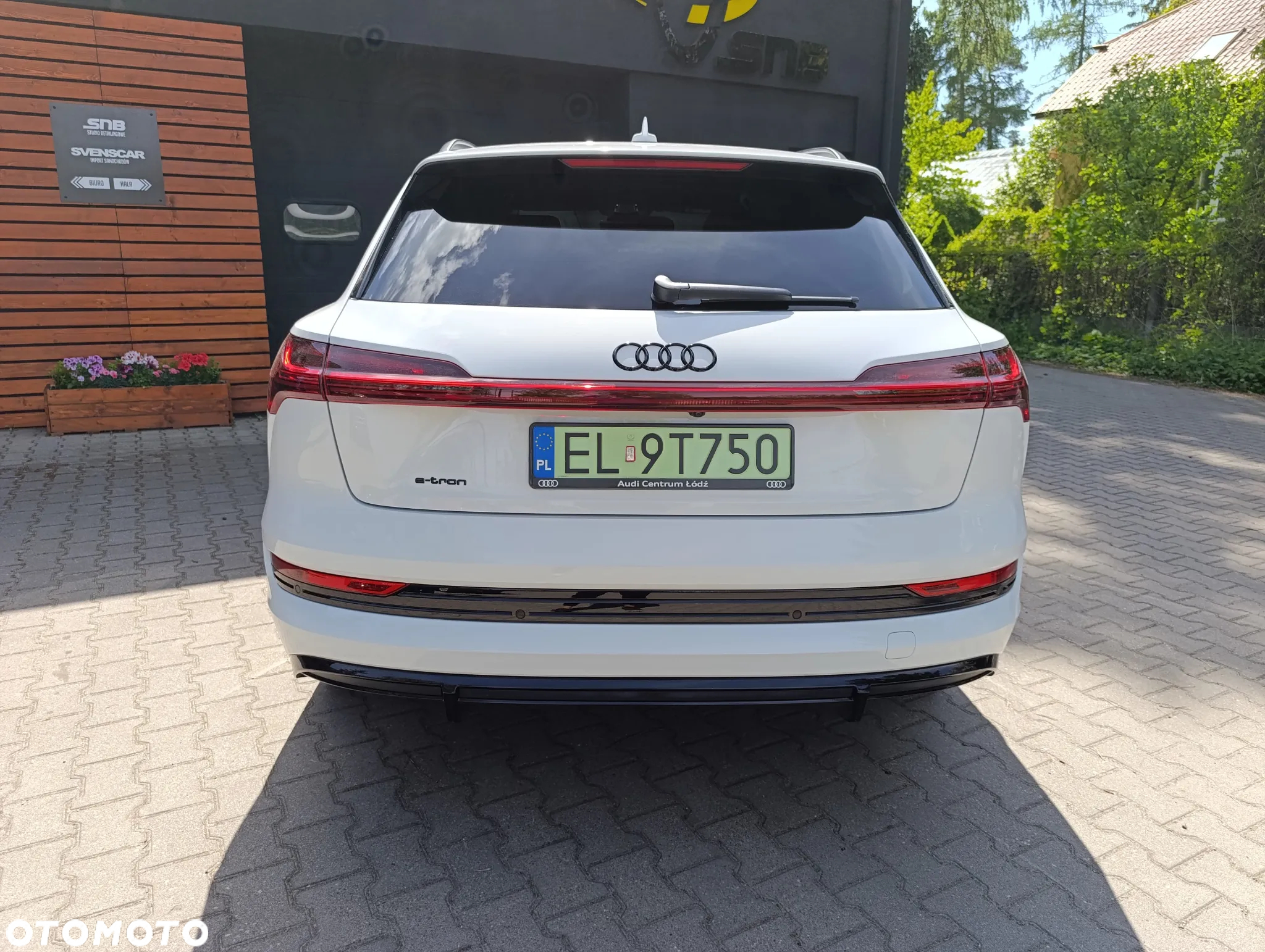 Audi e-tron 55 Quattro S Line - 17