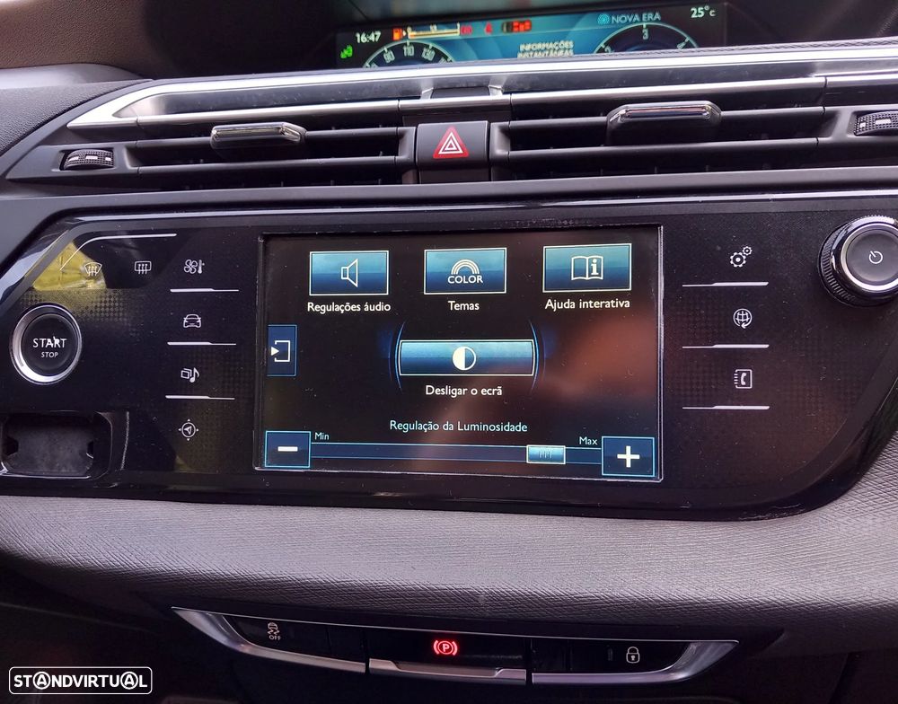 Citroën C4 Grand Picasso 1.6 BlueHDi Intensive EAT6 J17 - 21