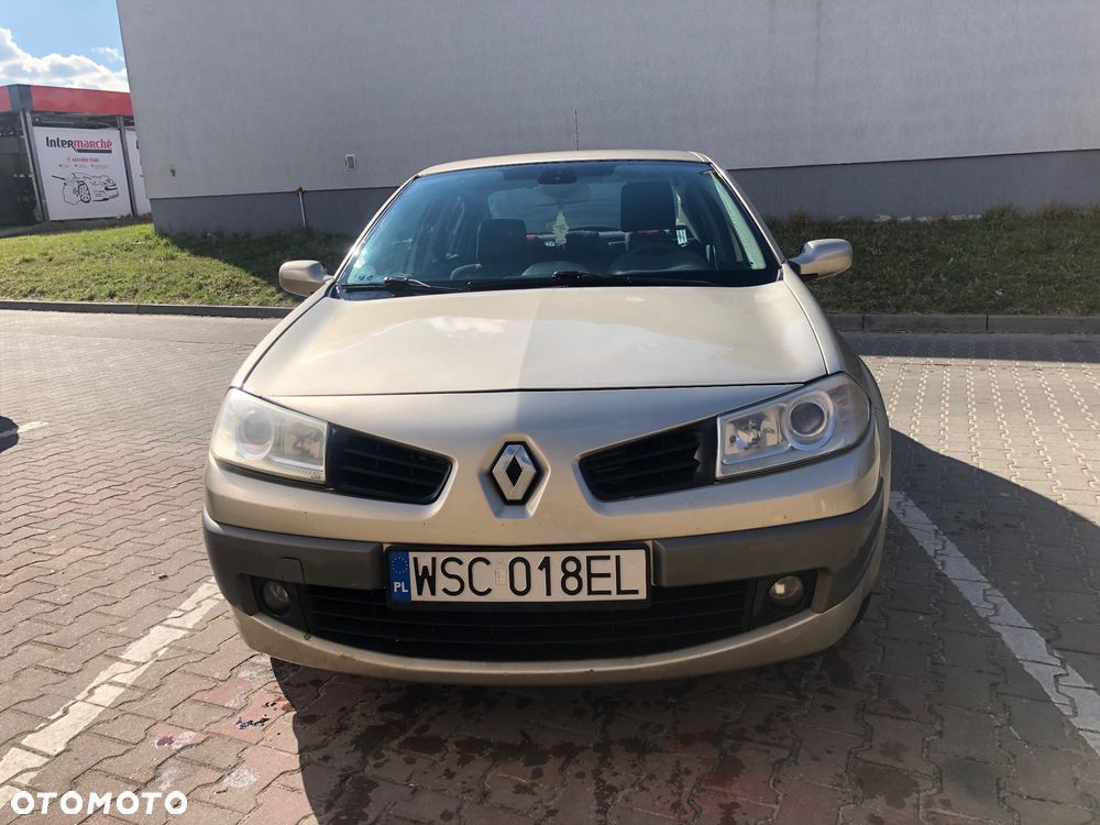 Renault Megane 1.6 16V Luxe Expression - 2