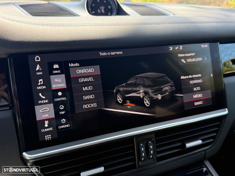 Porsche Cayenne E-Hybrid Tiptronic S - 35