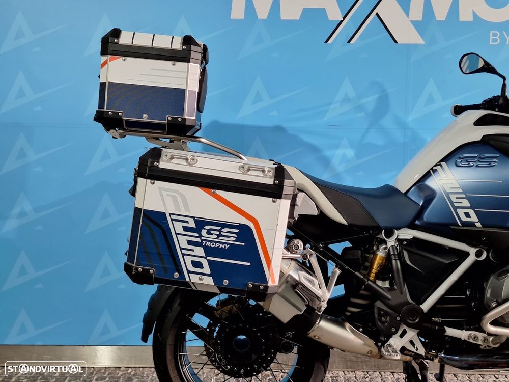 BMW R 1250 GS Adventure Trophy - 4