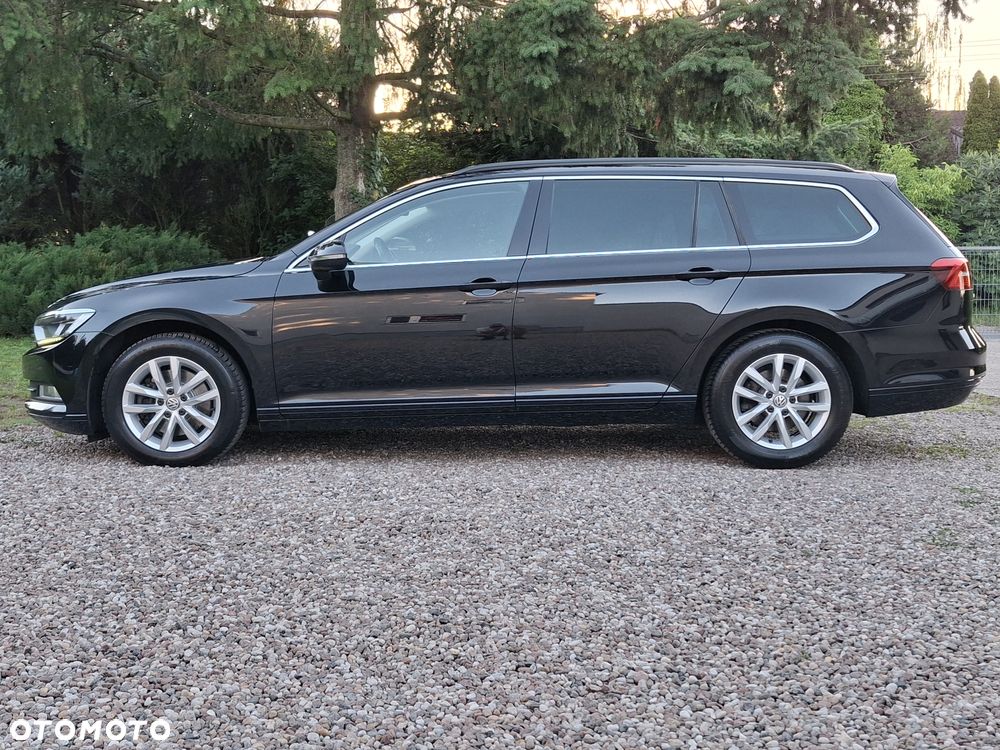 Volkswagen Passat - 5