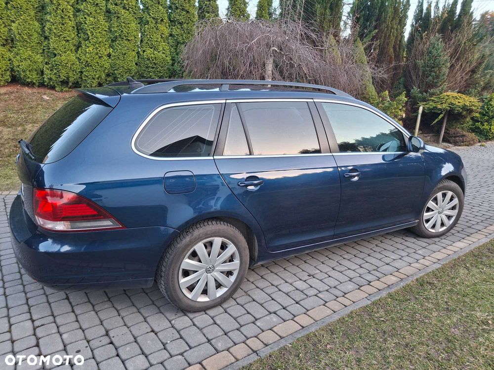 Volkswagen Golf Variant - 4