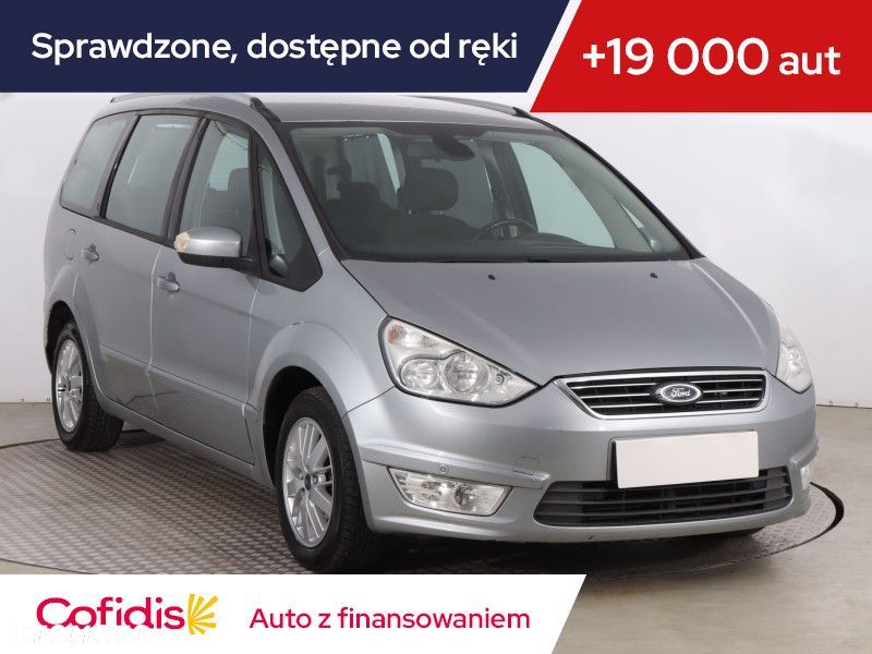 Ford Galaxy - 2