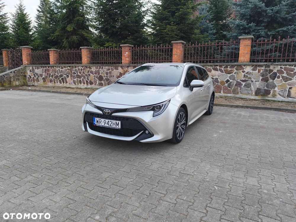 Toyota Corolla 1.2 Turbo Team Deutschland - 3