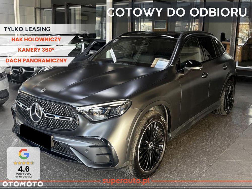Mercedes-Benz GLC 220 d mHEV 4-Matic AMG Line - 1