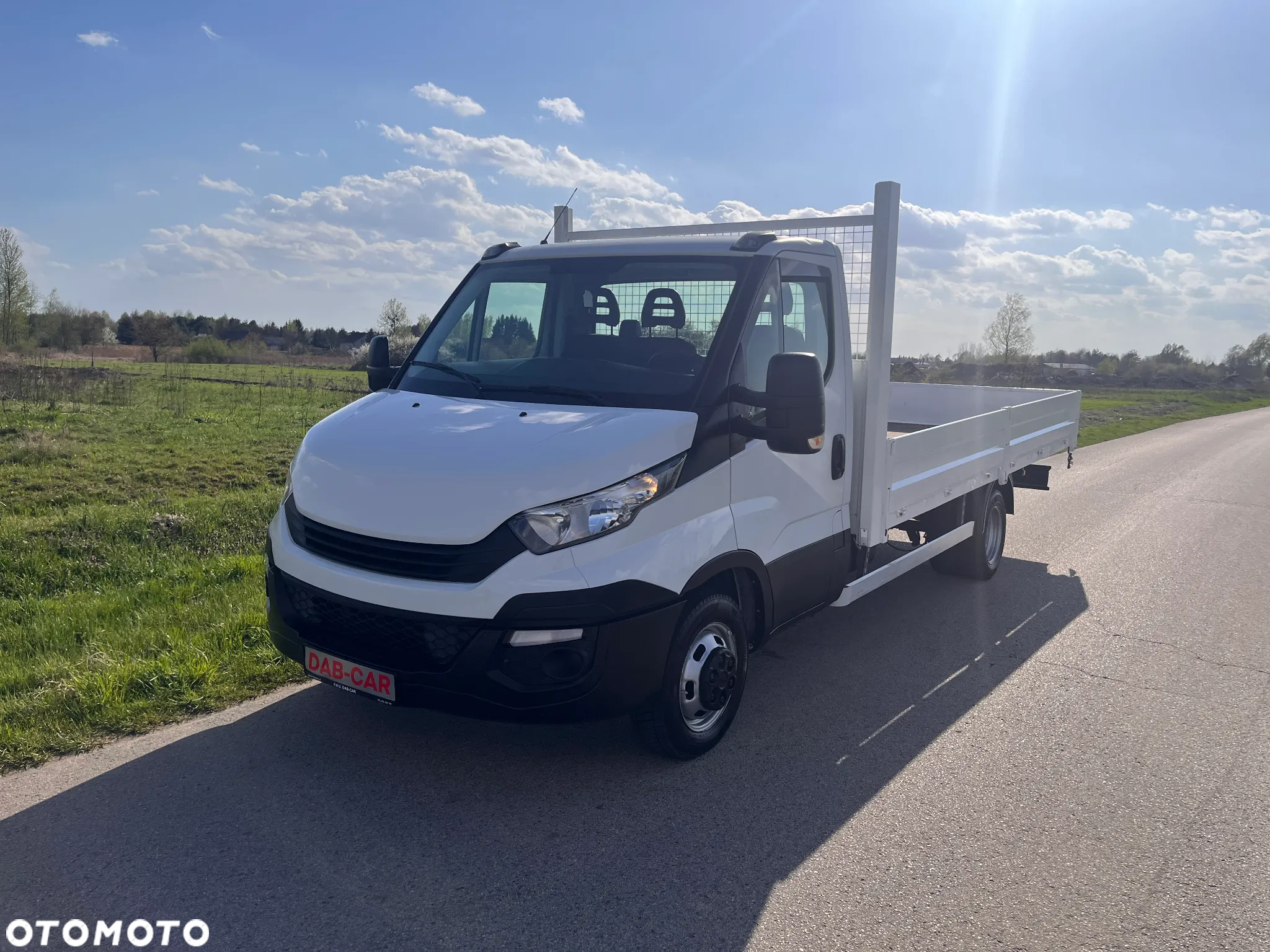 Iveco DAILY 35C14 - 2