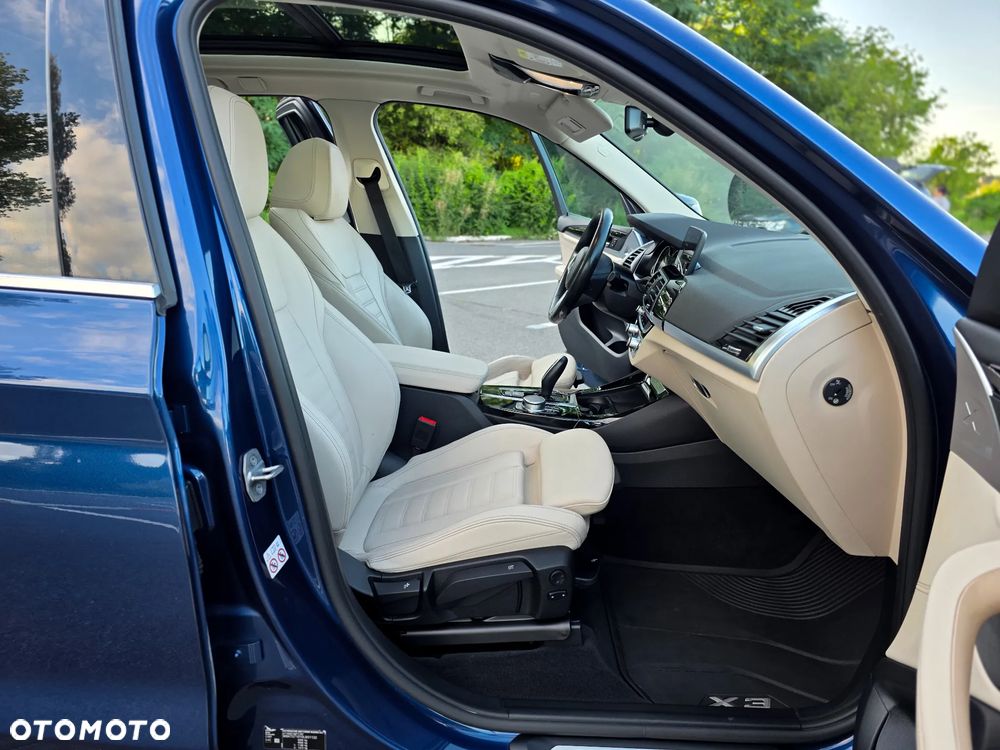 BMW X3 xDrive30d M Sport - 24