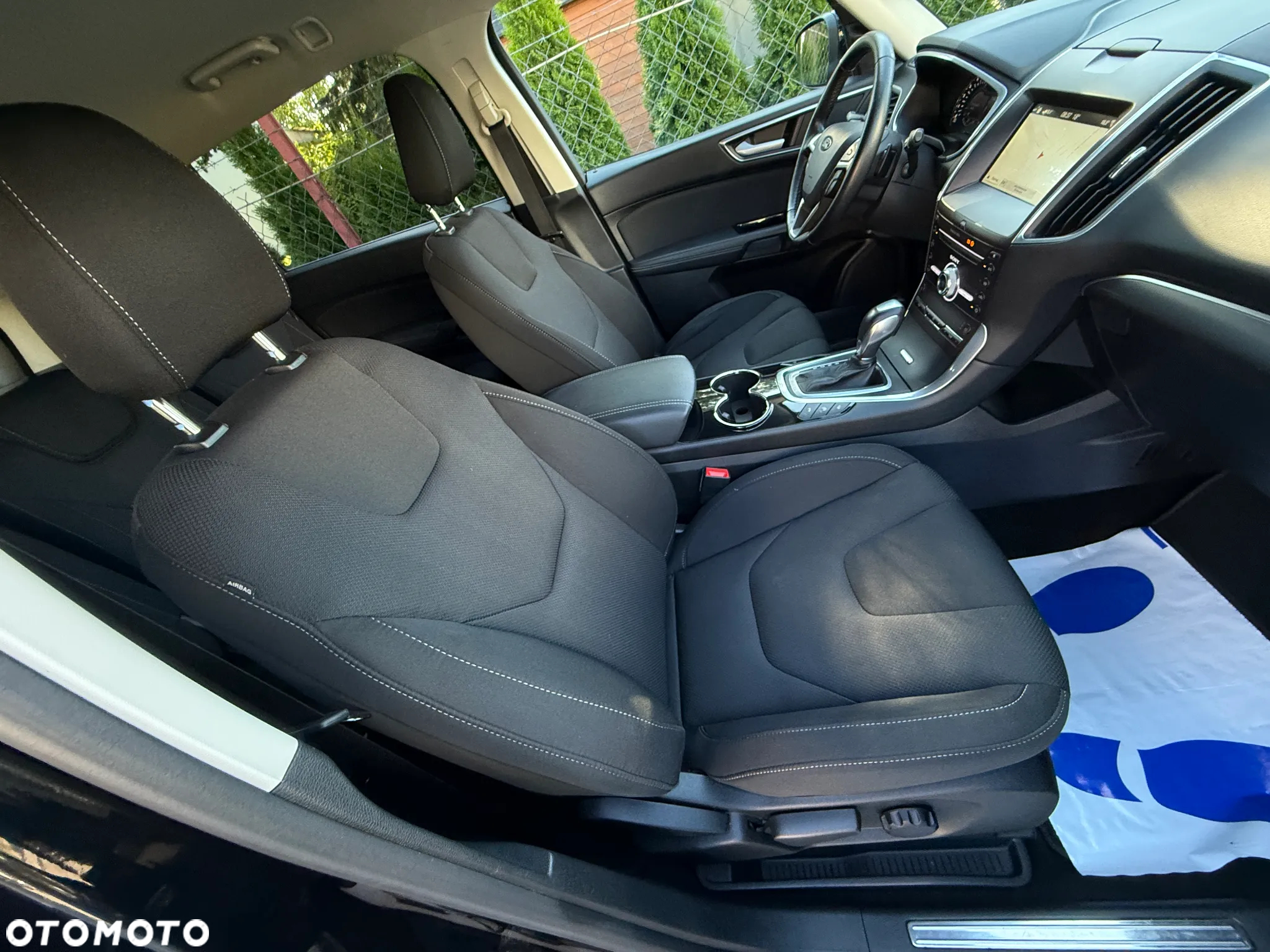 Ford S-Max 2.0 TDCi Titanium PowerShift - 12