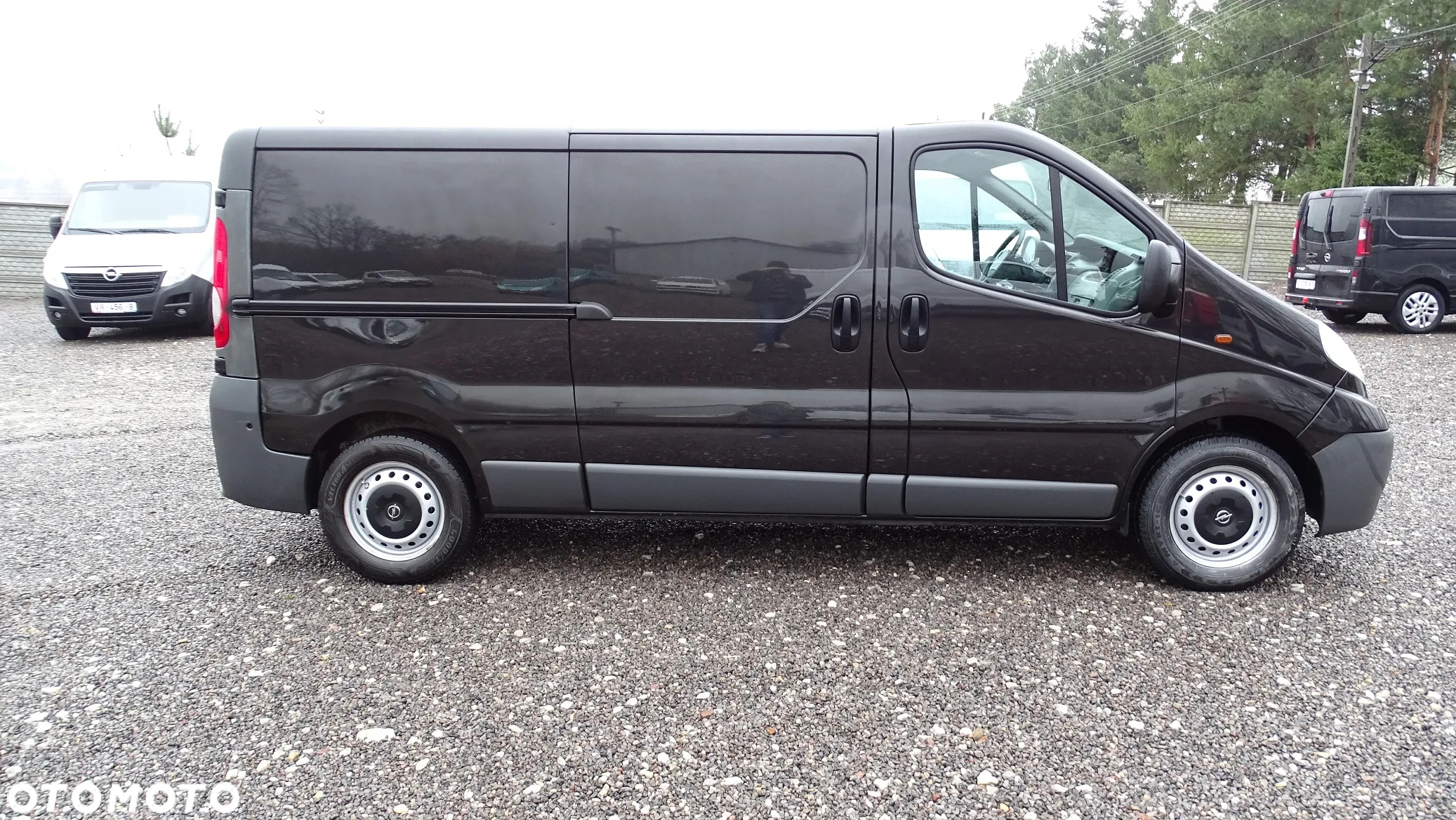 Opel VIVARO 2.0CDTI*115KM*2012 - 5