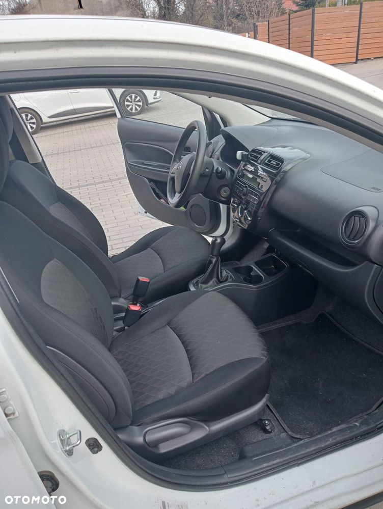 Mitsubishi Space Star 1.0 - 6