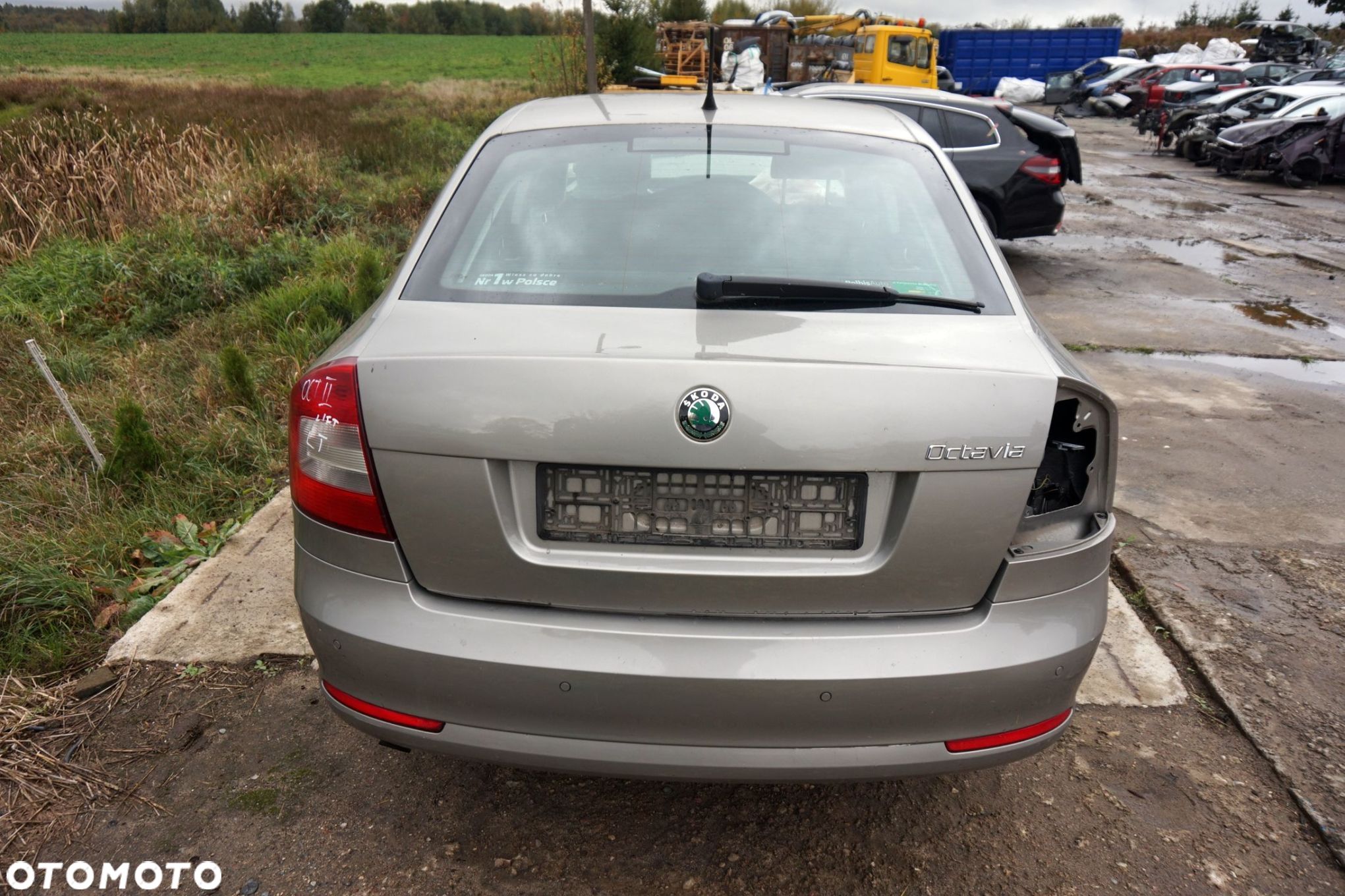 PRZEKŁADNIA KIEROWNICZA MAGLOWNICA OCTAVIA II LIFT 2.0 TDI 1K1423055M SKODA 2008-2013 - 1